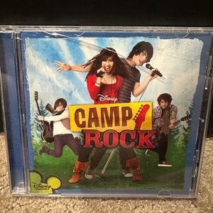 Camp Rock Original Soundtrack CD